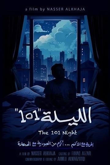 The 101 Night Poster