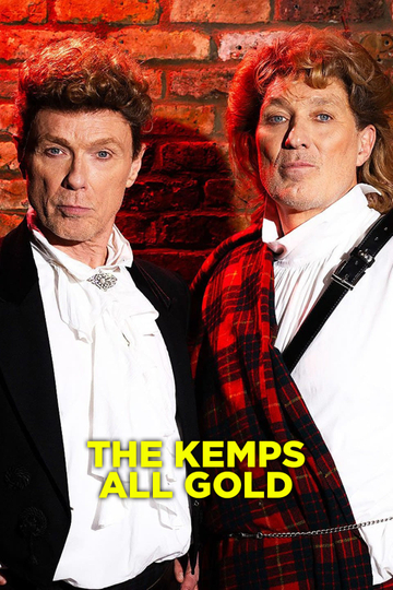 The Kemps: All Gold Poster