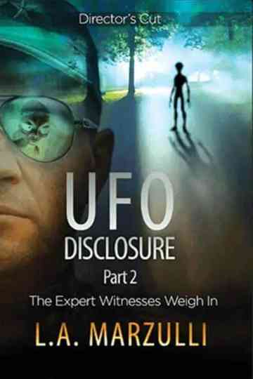 UFO Disclosure Part 2: The Expert Witnesses Weigh In Poster