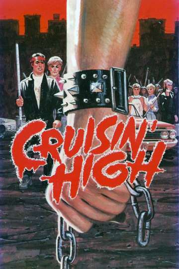 Cruisin' High Poster