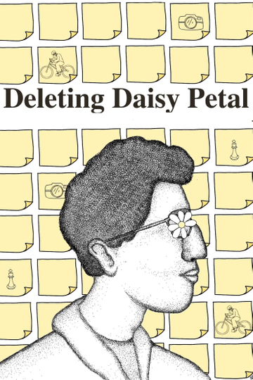 Deleting Daisy Petal Poster