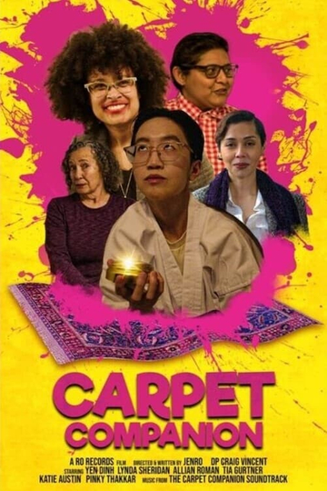 Carpet Companion Poster