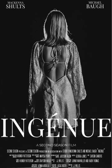 Ingénue Poster