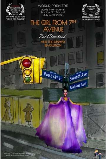 The Girl from 7th Avenue Poster