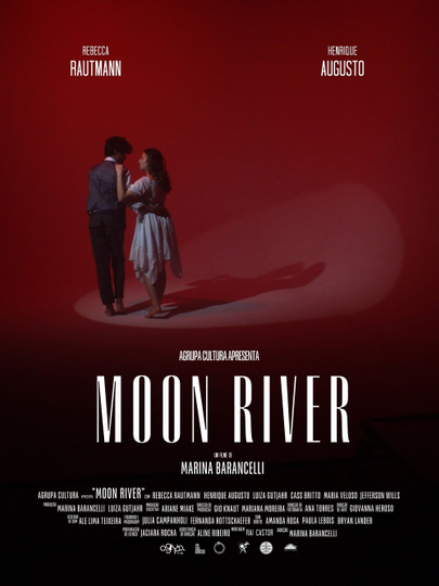 Moon River Poster