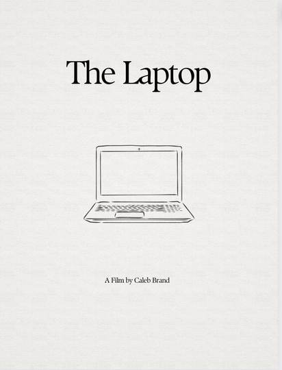 The Laptop Poster