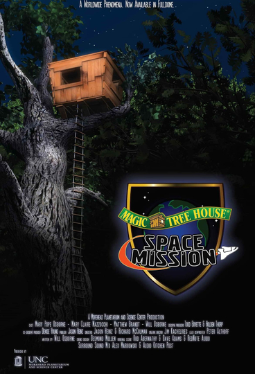 Magic Tree House: Space Mission Poster