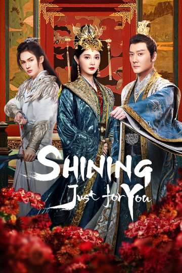 Shining Just For You Poster
