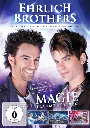 Ehrlich Brothers: Magie - Träume erleben Poster