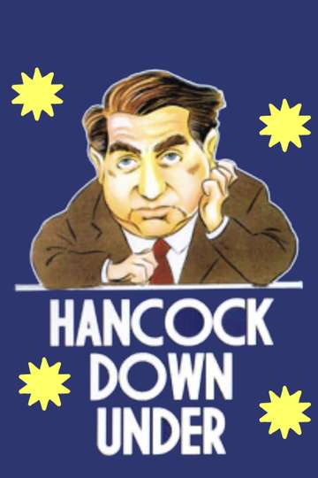 Hancock Down Under Poster
