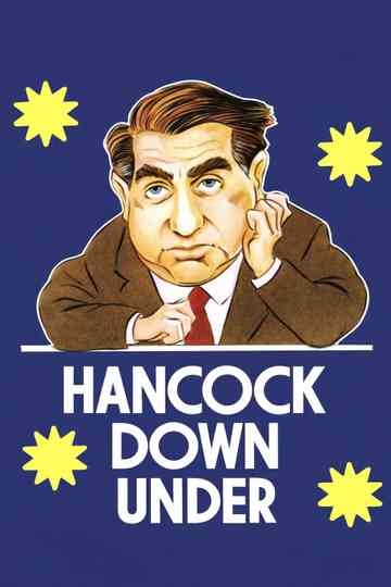 Hancock Down Under Poster