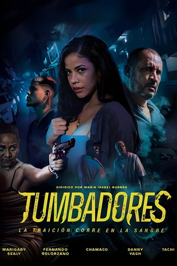 Tumbadores Poster