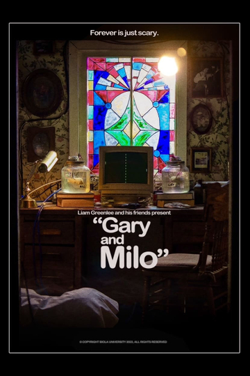 Gary and Milo Poster