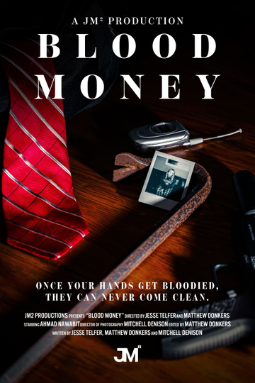 Blood Money Poster