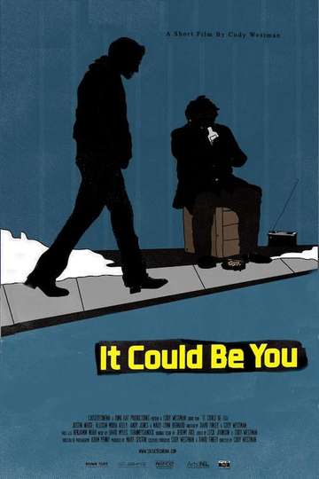 It Could Be You Poster