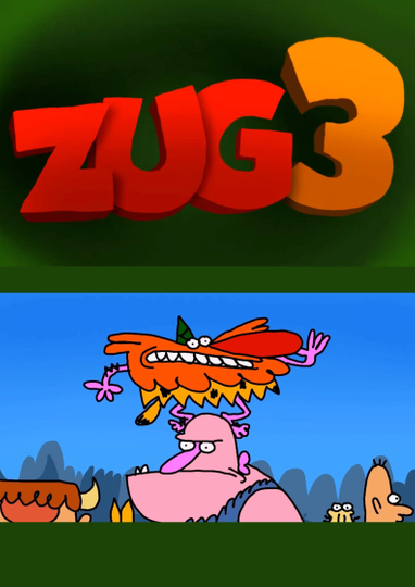 Zug 3 Poster