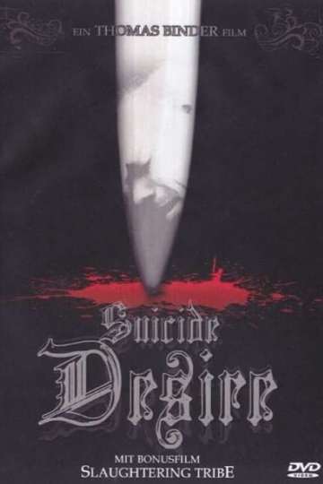 Suicide Desire Poster