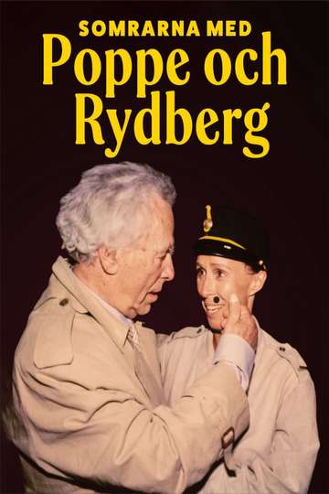 Somrarna med Poppe & Rydberg Poster