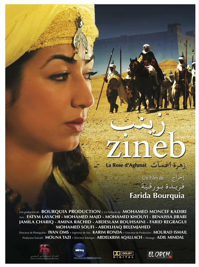 Zaynab, the Rose of Aghmat Poster