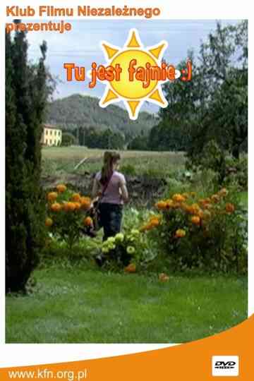Tu jest fajnie Poster