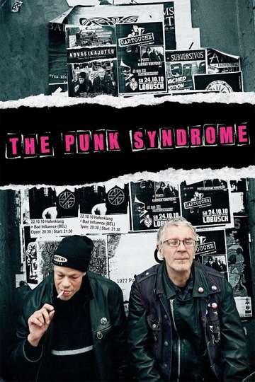 The Punk Syndrome Poster