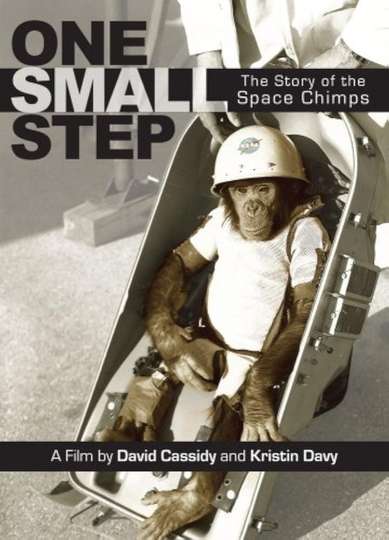 One Small Step: The Story of the Space Chimps Poster