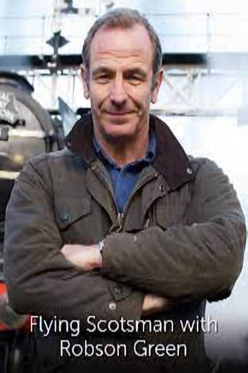 Flying Scotsman with Robson Green