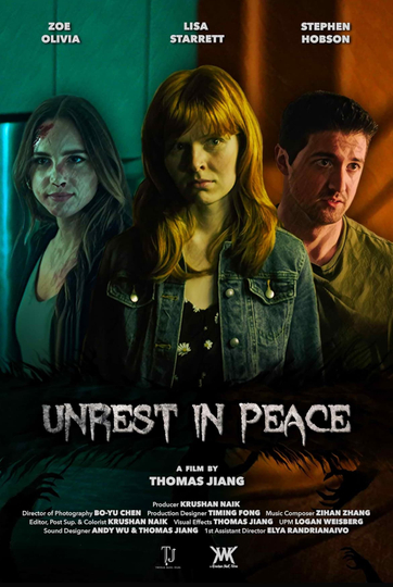 Unrest in Peace Poster