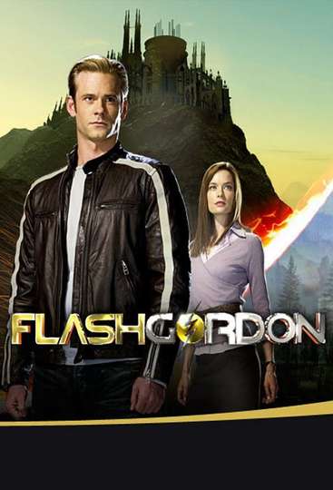 Flash Gordon Poster