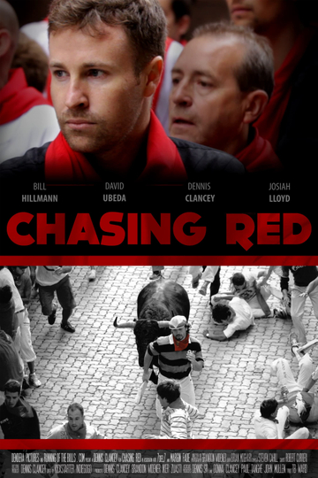 Chasing Red Poster