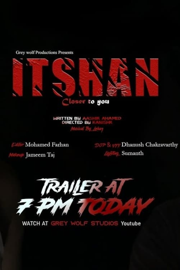 ITSHAN Poster