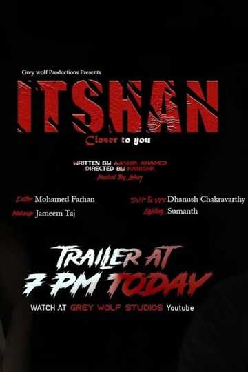 ITSHAN Poster