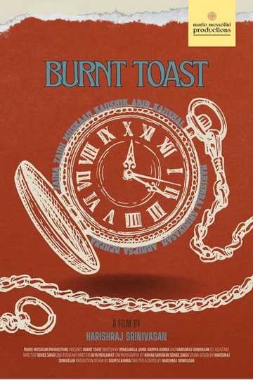 burnt toast Poster