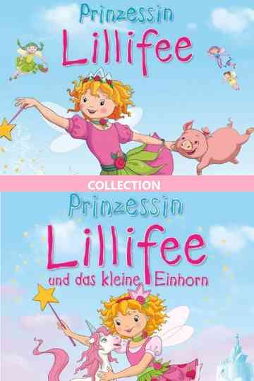 Prinzessin Lillifee Collection Poster