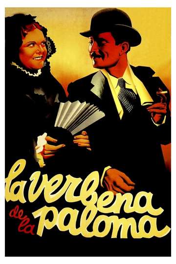 La verbena de la Paloma Poster