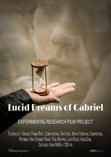 Lucid Dreams of Gabriel Poster