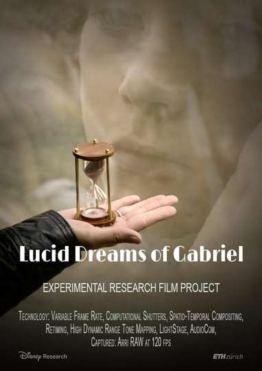Lucid Dreams of Gabriel Poster