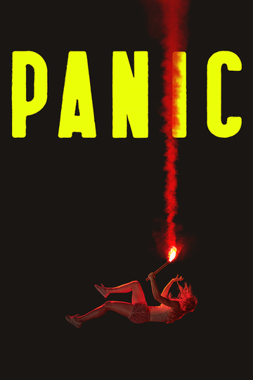 Panic Poster