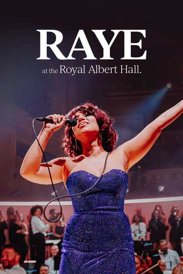 RAYE: Live at the Royal Albert Hall