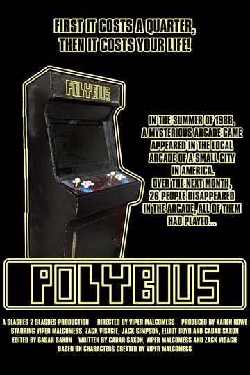 Polybius Poster