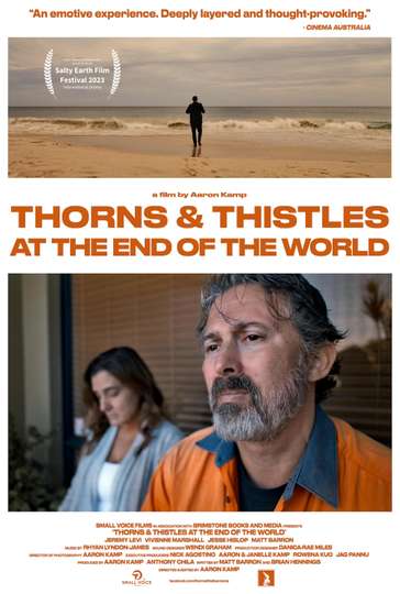Thorns & Thistles at the End of the World Poster