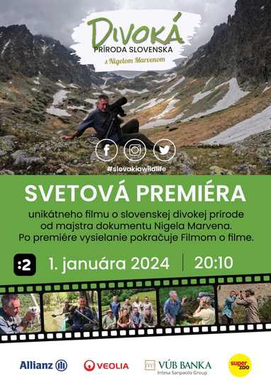 Wild Slovakia with Nigel Marven