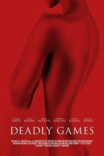 Deadly Games Poster