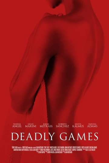 Deadly Games Poster