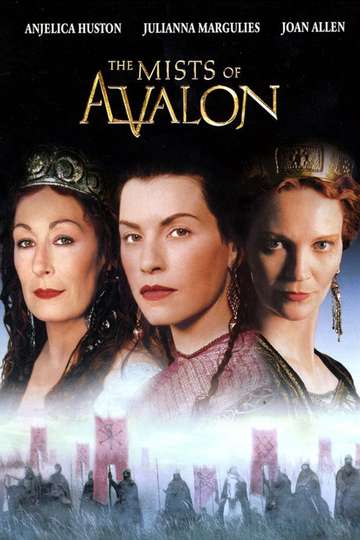 The Mists of Avalon Poster