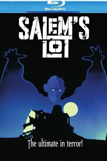 Salem's Lot - Movie Version Poster