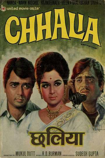 Chhalia Poster