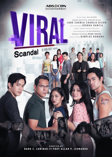 Viral Scandal Poster