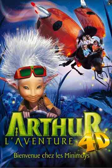 Arthur, the 4D Adventure