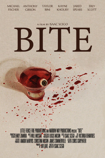 Bite (or, A Posthumous Guide to Culinary Fine Dying) Poster